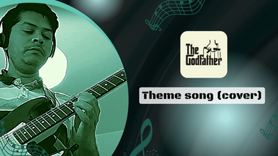 🎸 The Godfather theme