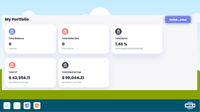 Cheems X dApp - version 1